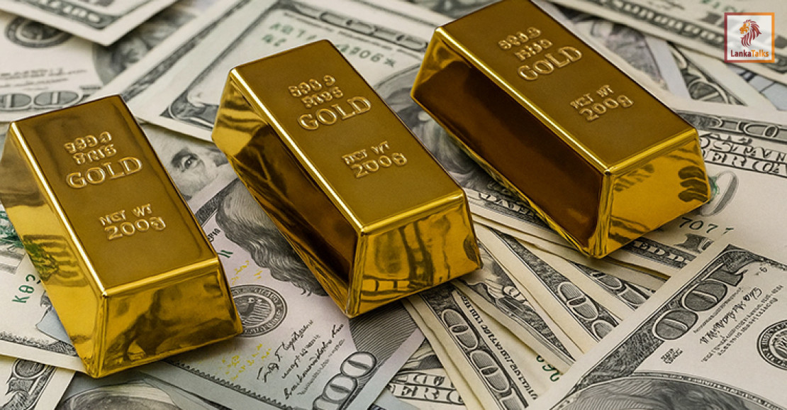 Sri Lanka’s Official Reserves Decline 3.5% in March 2026