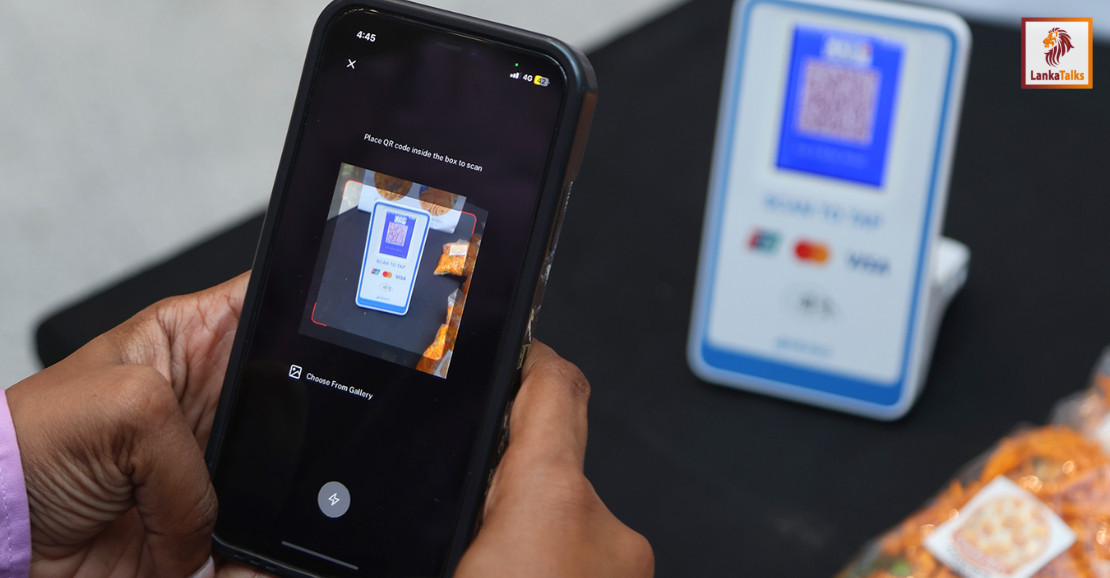 CDB Pioneers Sri Lanka’s First Sound Box driving financial inclusion