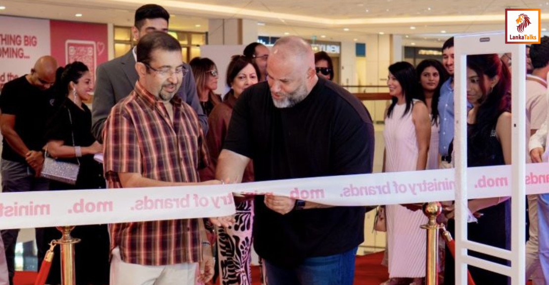 Ministry of Brands opens second outlet at One Galle Face Mall