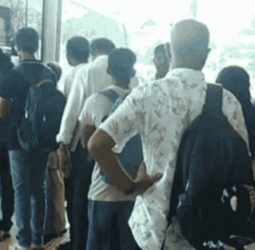 Private bus and train services to gradually normalise from today