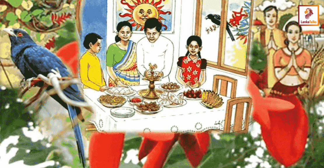 Sri Lanka welcomes Sinhala and Tamil New Year