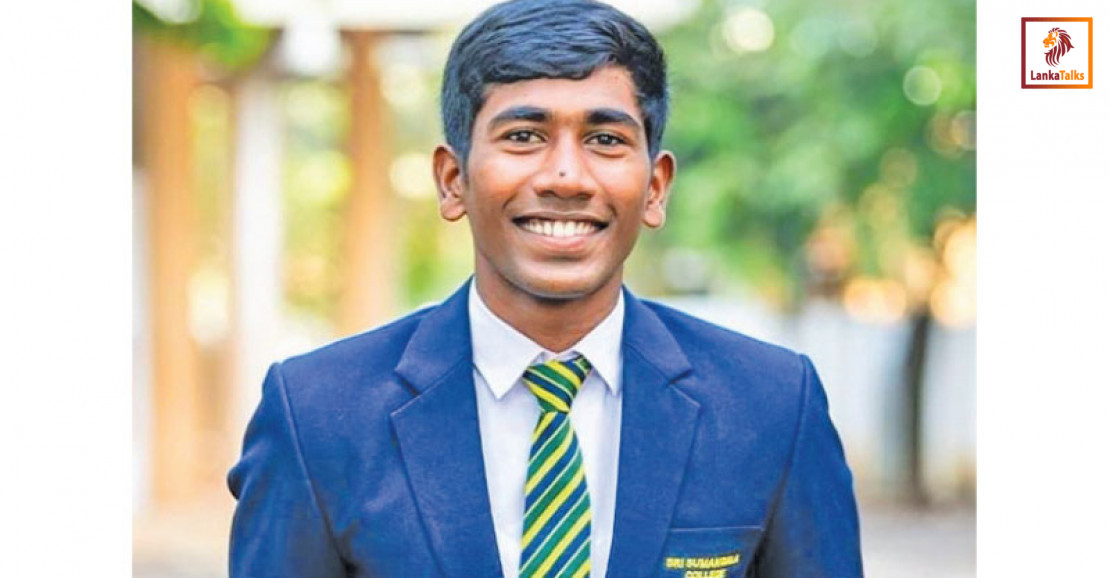 Neksha achieves batting milestone