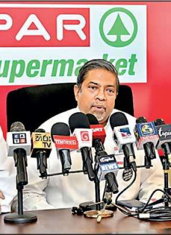 SPAR expands to Kandy and Kurunegala with new outlets
