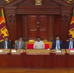 National QR Payment Promotion Programme launched by President