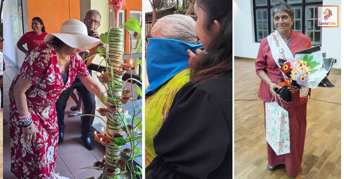 Residents of La Serena celebrate ‘Avurudu’ in a heart-warming showcase of community living