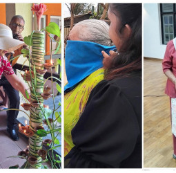 Residents of La Serena celebrate ‘Avurudu’ in a heart-warming showcase of community living