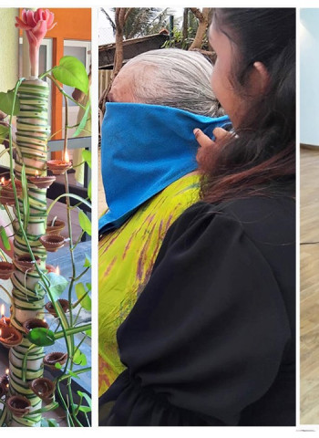 Residents of La Serena celebrate ‘Avurudu’ in a heart-warming showcase of community living