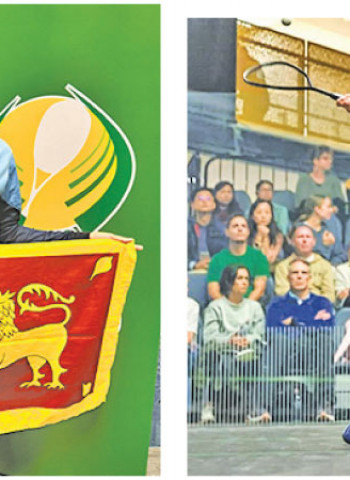 Gateway’s Sithumli shines at Australian and Oceania Junior Squash Opens