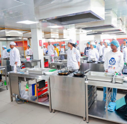 CAHM – 7 Star Junior Chef Competition Advances to Semi-Final Stage with 30 Young Talents Selected