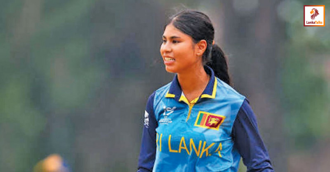 Sri Lanka finish on top of Tri-Series standings