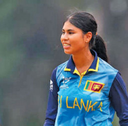 Sri Lanka finish on top of Tri-Series standings