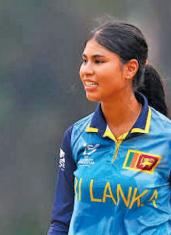 Sri Lanka finish on top of Tri-Series standings