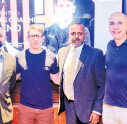 AC Milan coaching legend Battistini returns to Cinnamon Grand