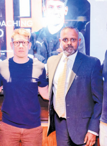 AC Milan coaching legend Battistini returns to Cinnamon Grand