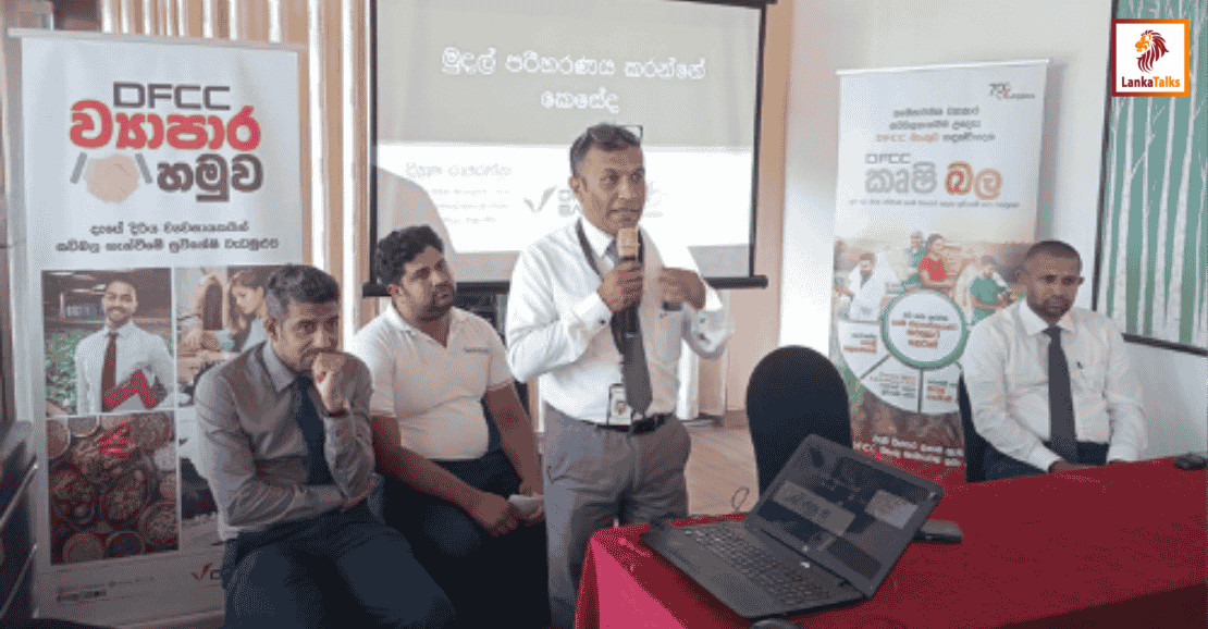 DFCC Bank Conducts First “Wyapara Hamuwa” for 2026 in Kuliyapitiya