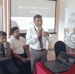 DFCC Bank Conducts First “Wyapara Hamuwa” for 2026 in Kuliyapitiya