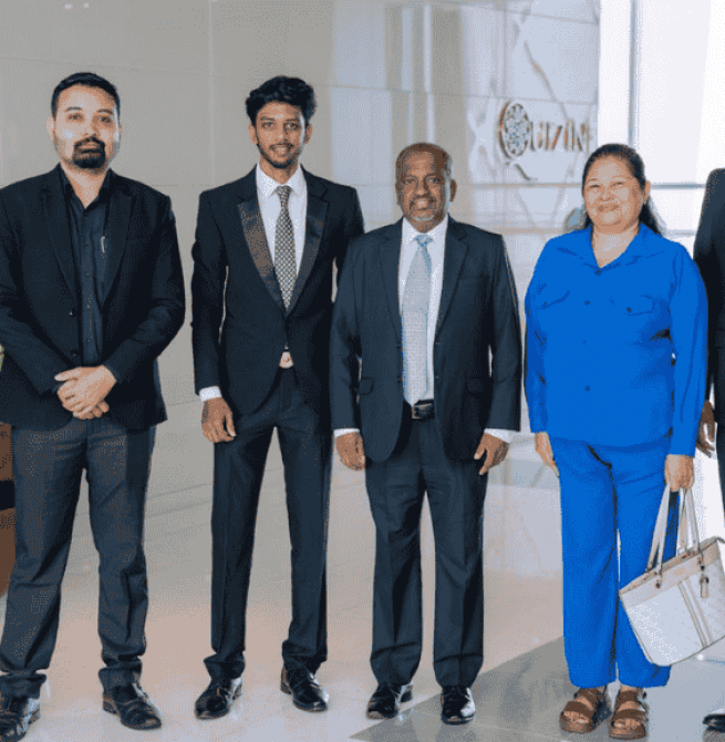 Inextricable Group Appoints Jayantha Peiris as SVP Digital and Transformation