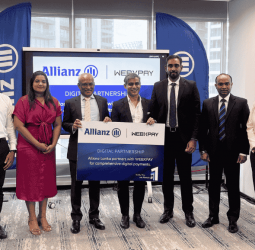 Allianz Lanka Partners with WEBXPAY to Deliver the Most Comprehensive Digital Payment Solution in Insurance