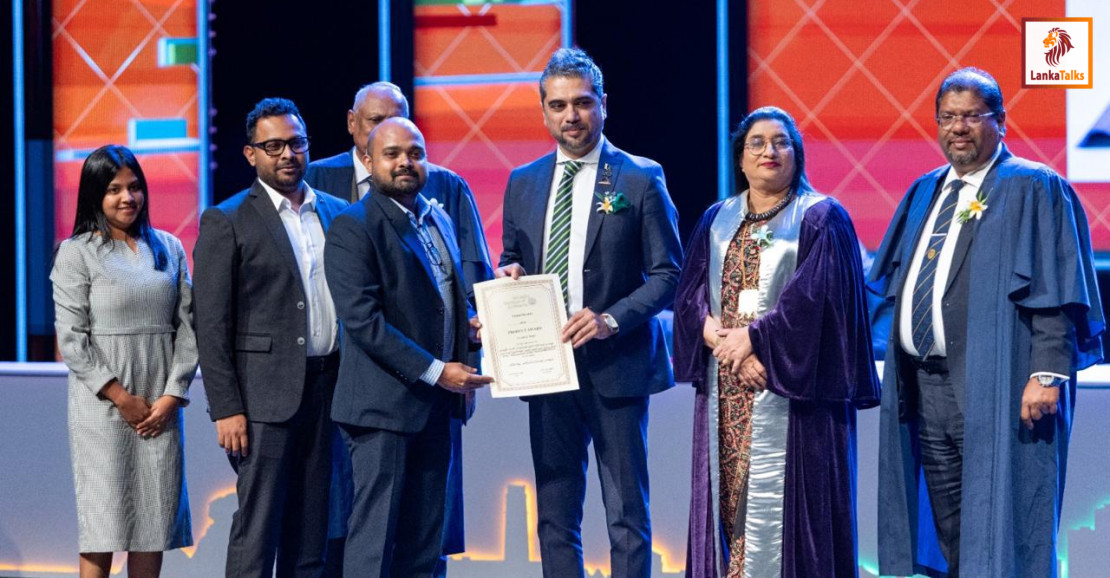 Sterling Steels Wins Merit Award at SLIA Annual Product Awards 2026