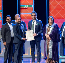 Sterling Steels Wins Merit Award at SLIA Annual Product Awards 2026