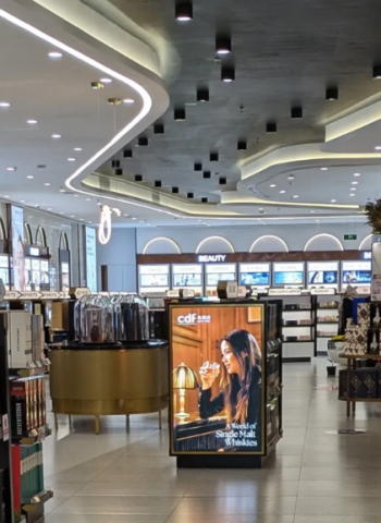Duty Free: Port City to incentivise local footfall