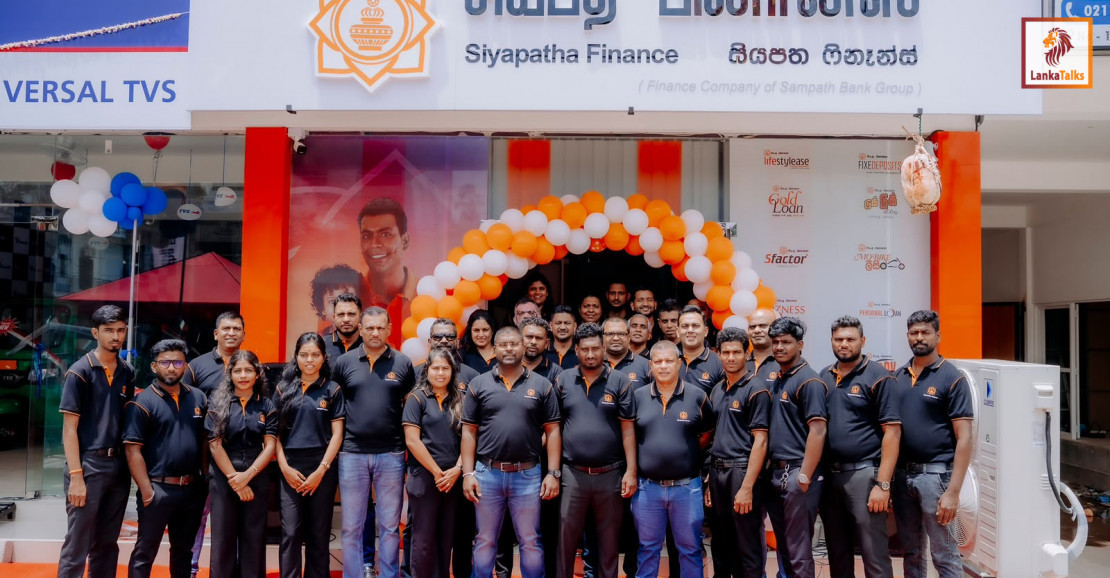 Siyapatha Finance Bolsters Presence in the North with the Chunnakam Branch