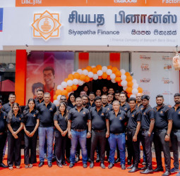 Siyapatha Finance Bolsters Presence in the North with the Chunnakam Branch