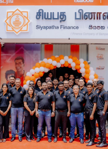 Siyapatha Finance Bolsters Presence in the North with the Chunnakam Branch