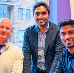 Fcode Labs celebrates one year of its Sweden partnership