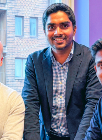 Fcode Labs celebrates one year of its Sweden partnership
