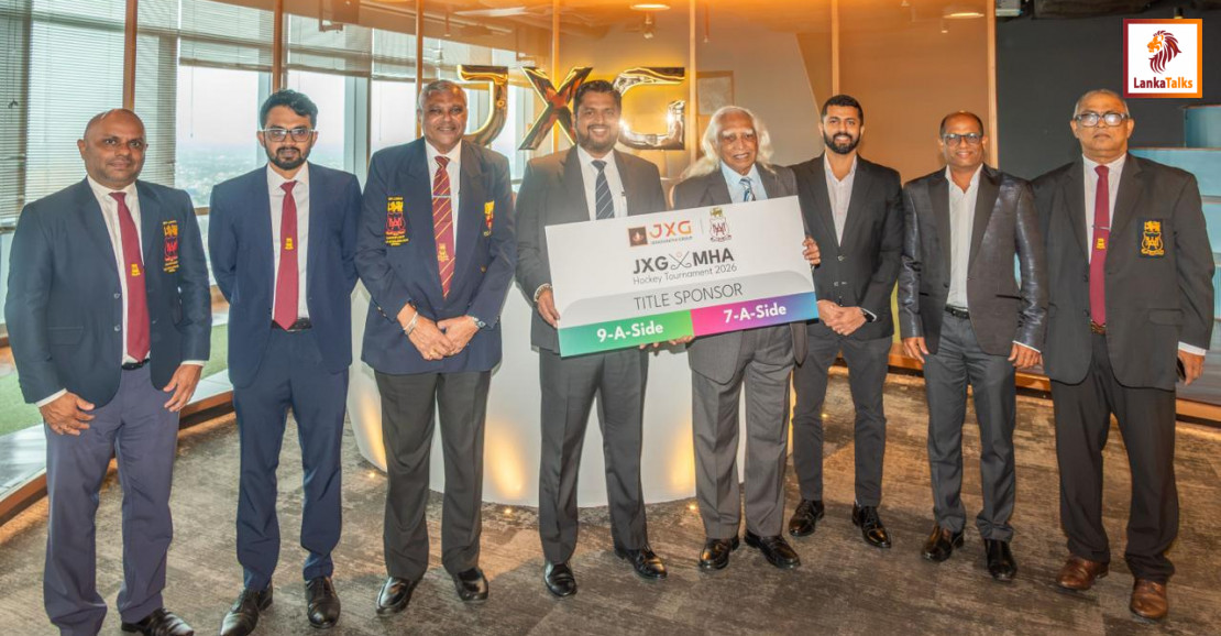 JXG Partners with Mercantile Hockey Association as Title Sponsor of Corporate Hockey Tournaments