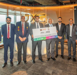 JXG Partners with Mercantile Hockey Association as Title Sponsor of Corporate Hockey Tournaments
