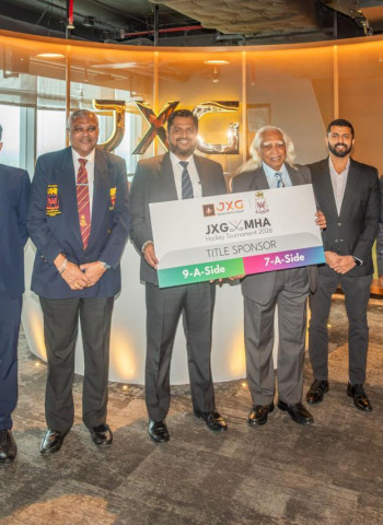 JXG Partners with Mercantile Hockey Association as Title Sponsor of Corporate Hockey Tournaments