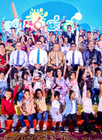 Commercial Bank continues its support for young talent with ‘Arunalu Siththam 2026’