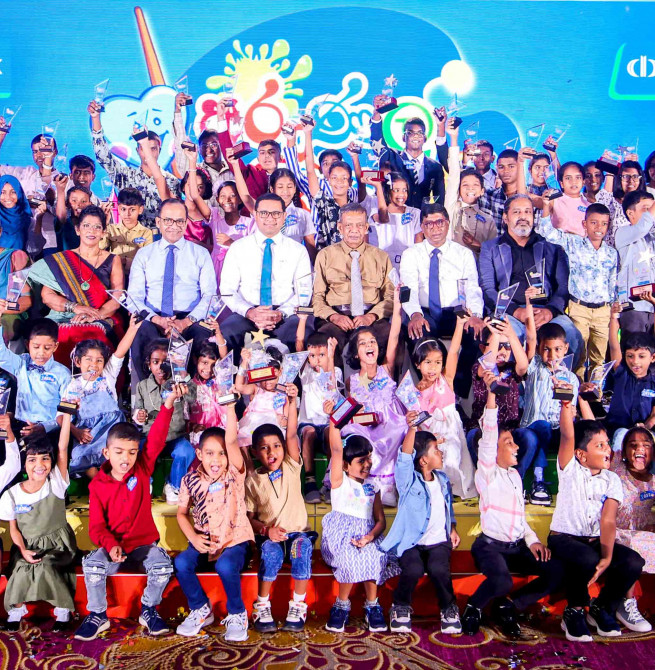 Commercial Bank continues its support for young talent with ‘Arunalu Siththam 2026’