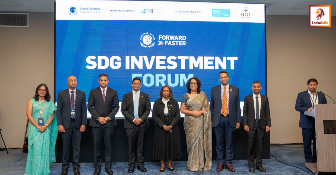 UN Global Compact Convenes Regional Leaders to Accelerate Sustainable Finance at SDG Investment Forum
