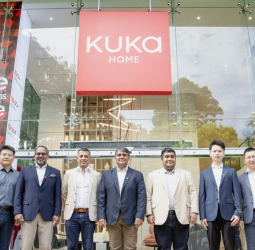 120 Countries. 6,000 Stores. KUKA HOME Arrives in Sri Lanka