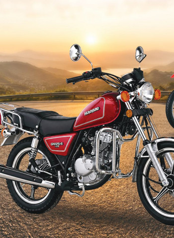 Haojue Motorcycles returns to Sri Lanka as Suzuki Motors Lanka revives the GN125