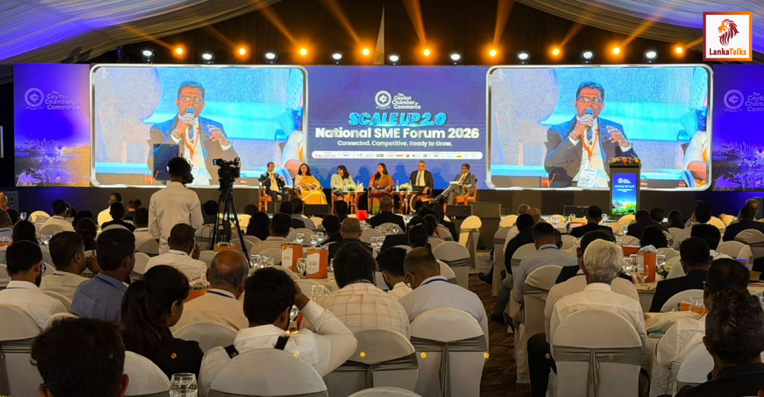 Sri Lanka Insurance Corporation General as Strategic Partner for ‘Scale Up 2.0’ highlights risk protection as cornerstone for SME growth