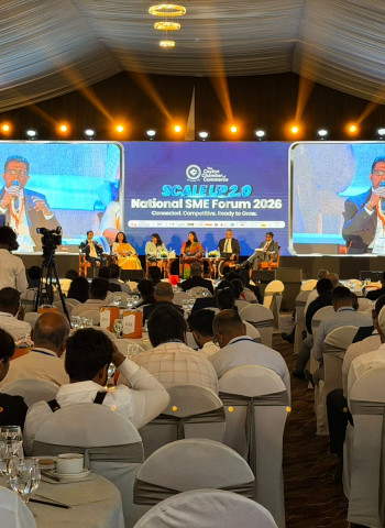 Sri Lanka Insurance Corporation General as Strategic Partner for ‘Scale Up 2.0’ highlights risk protection as cornerstone for SME growth
