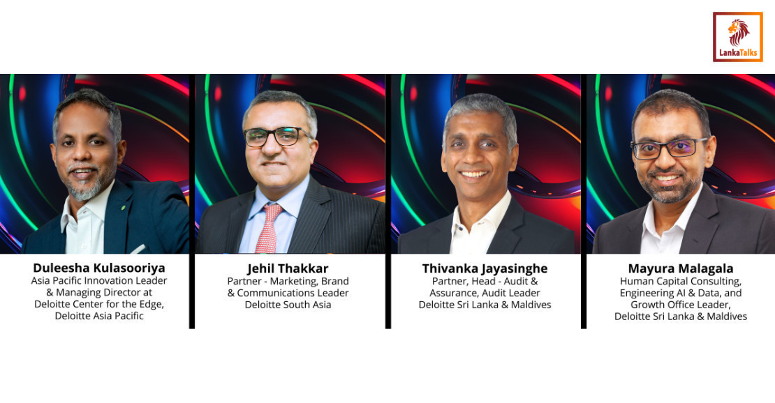 Deloitte Contributed Boardroom Perspectives as Strategic Partner of the Sri Lanka Corporate Director Summit 2026