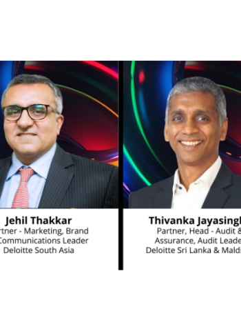 Deloitte Contributed Boardroom Perspectives as Strategic Partner of the Sri Lanka Corporate Director Summit 2026