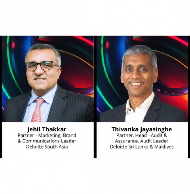 Deloitte Contributed Boardroom Perspectives as Strategic Partner of the Sri Lanka Corporate Director Summit 2026