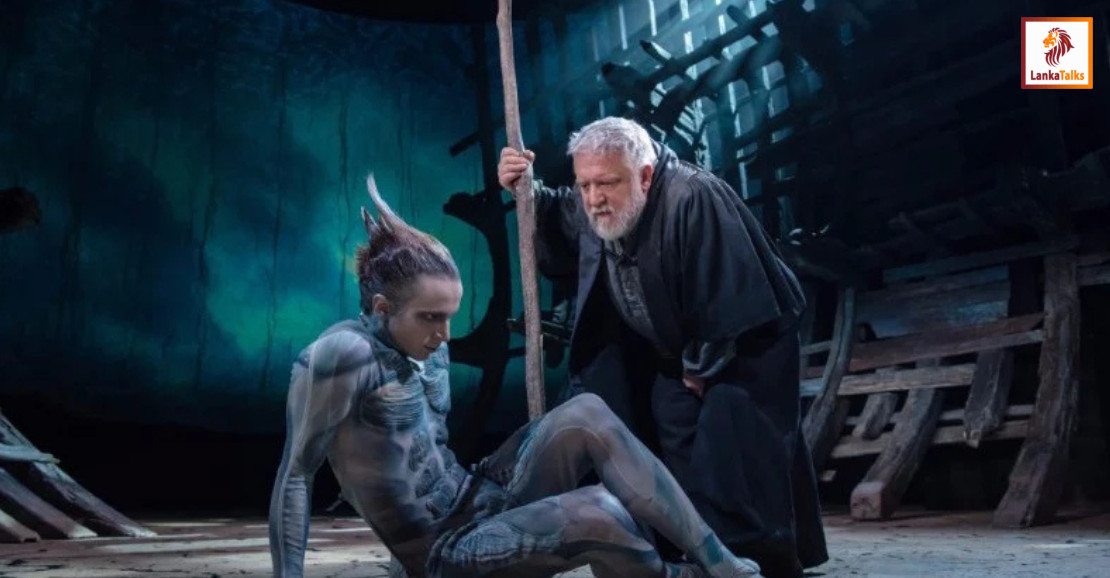 British Council partners with Rotary Club of Colombo North and Colombo YMCA – Joint Organisers of the “All Island Inter-School Shakespeare Drama Competition” for special student screening of The Tempest