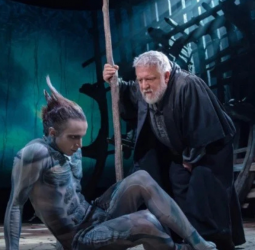 British Council partners with Rotary Club of Colombo North and Colombo YMCA – Joint Organisers of the “All Island Inter-School Shakespeare Drama Competition” for special student screening of The Tempest