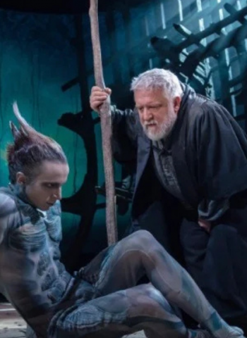 British Council partners with Rotary Club of Colombo North and Colombo YMCA – Joint Organisers of the “All Island Inter-School Shakespeare Drama Competition” for special student screening of The Tempest