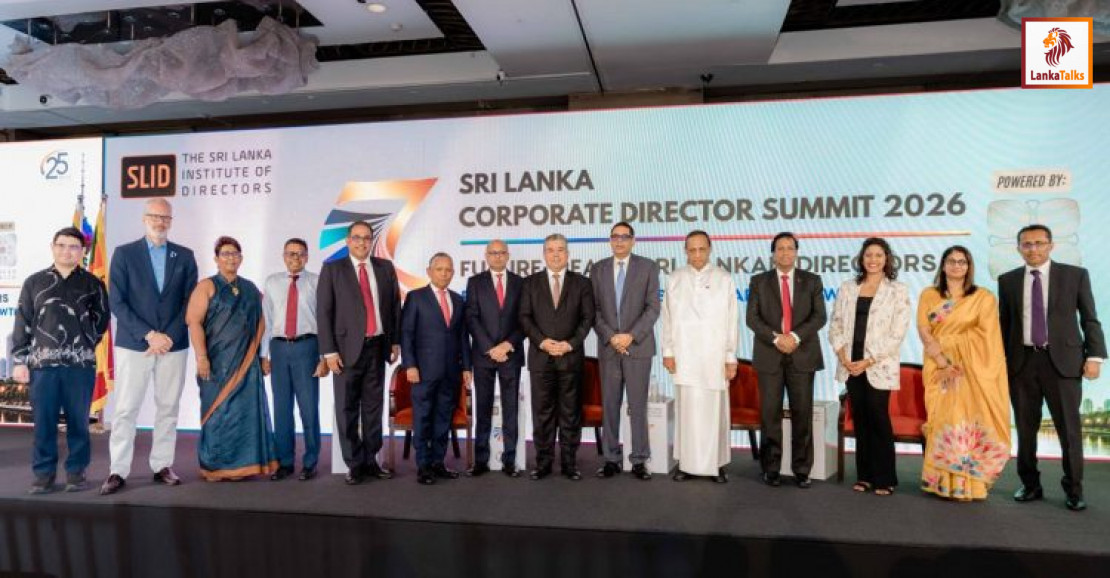 SLID Concludes Landmark Corporate Director Summit, Advancing Future-Ready Board Leadership