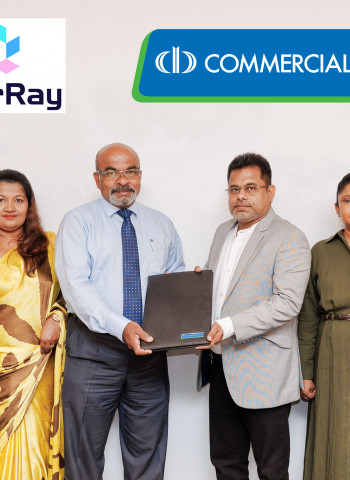 ComBank partners SolarRay Energy to expand access to green financing for solar solutions