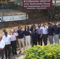 From Light to Life: Gunda Power’s CSR Initiative Illuminating Children’s Futures Through Solar Energy