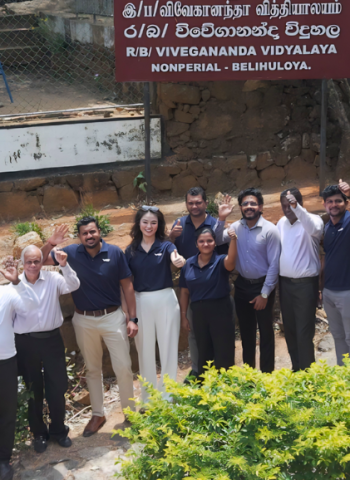 From Light to Life: Gunda Power’s CSR Initiative Illuminating Children’s Futures Through Solar Energy